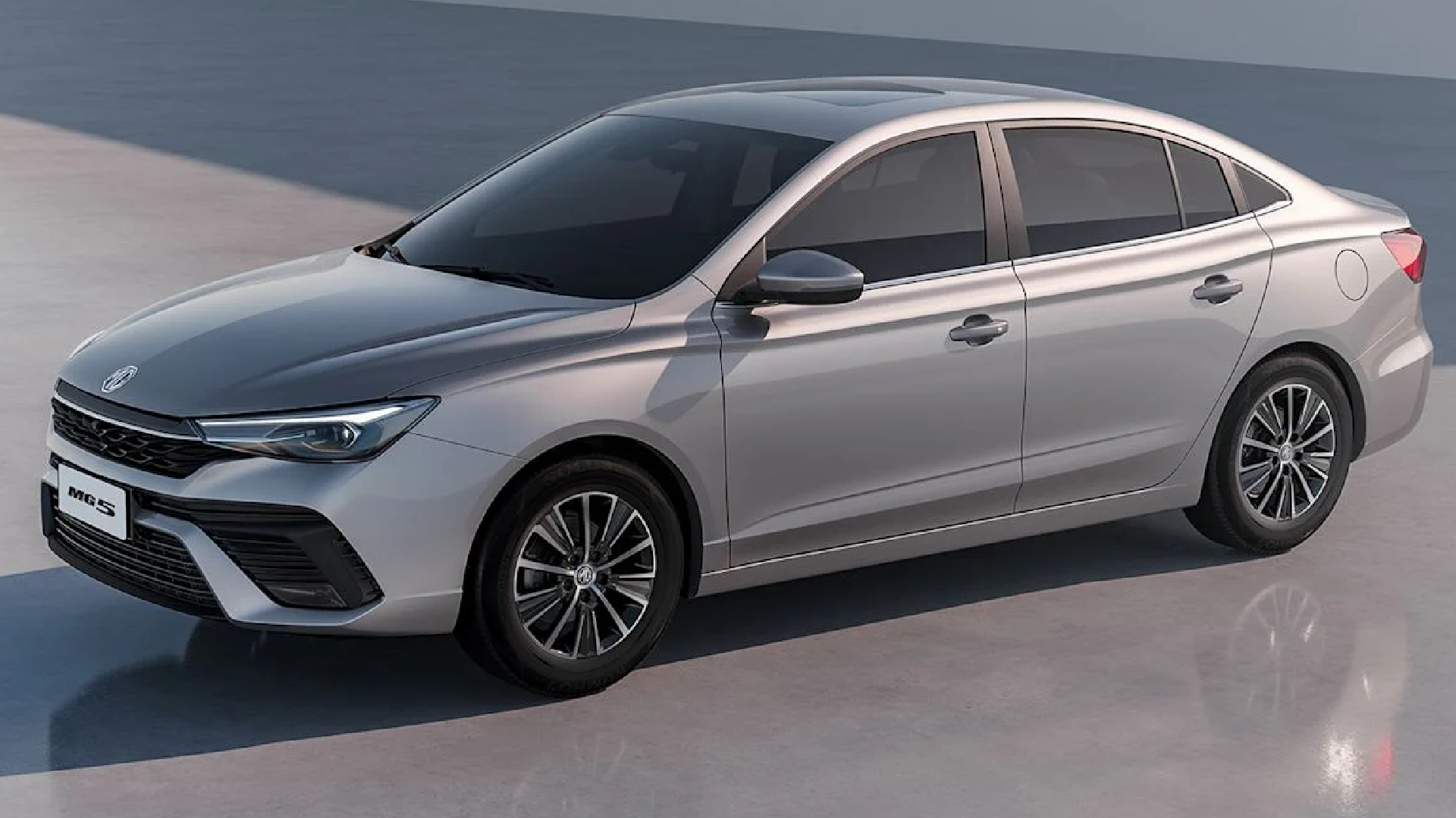 The NEW MG 5